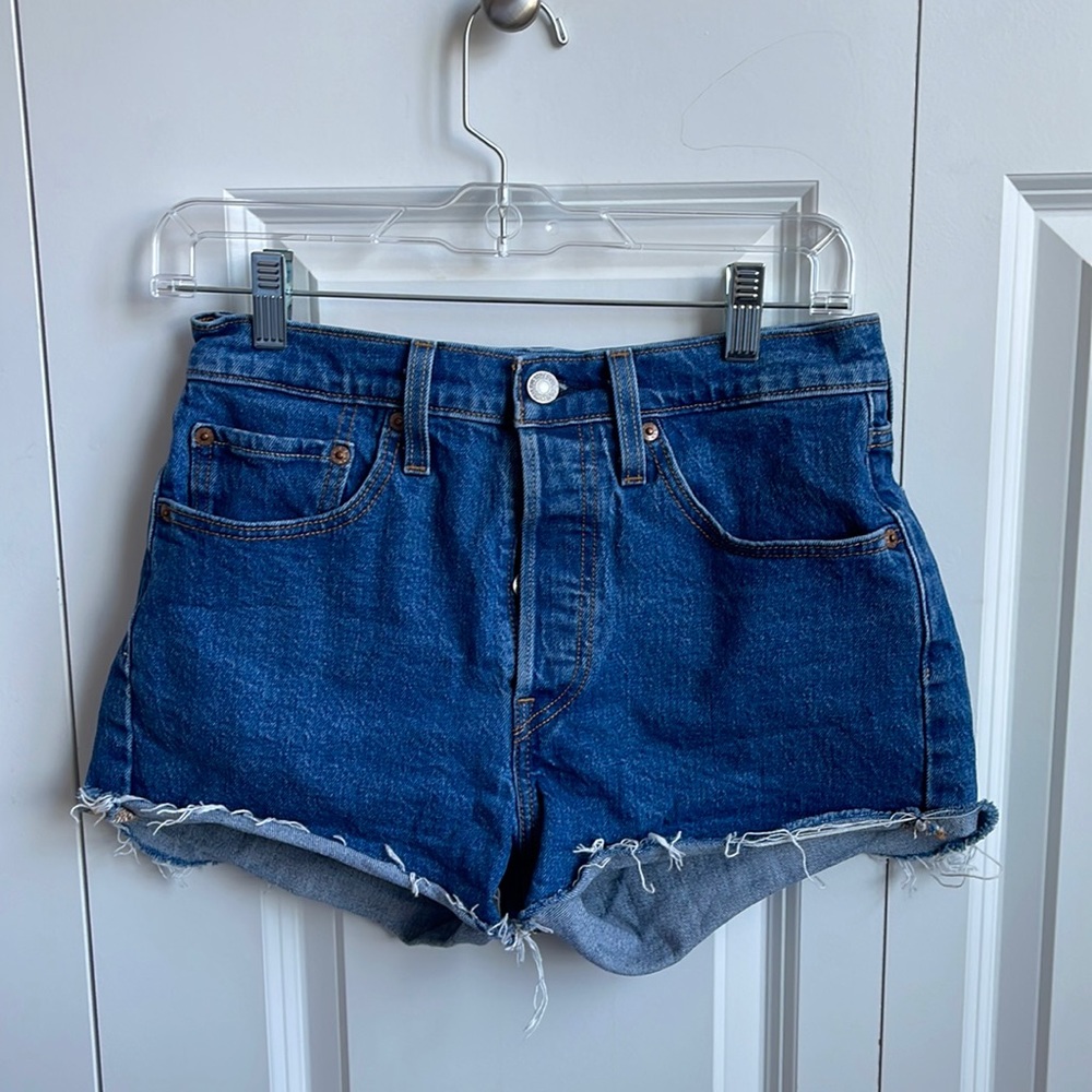 Levi’s 501 Jean shorts